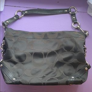 Coach bag